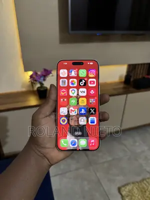 Apple iPhone 17 Pro Max 512 GB Silver