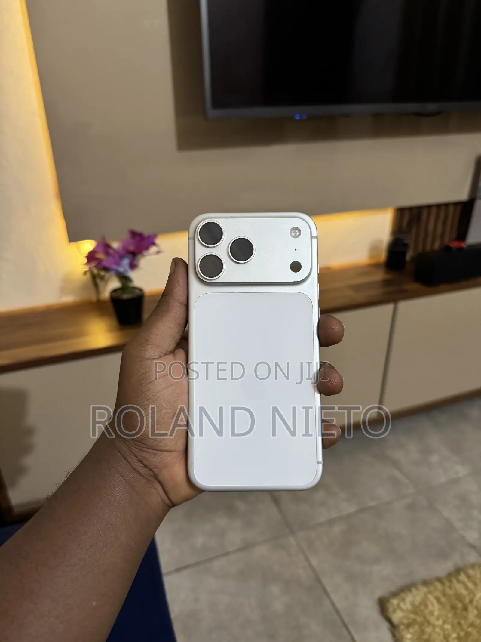 Apple iPhone 17 Pro Max 512 GB Silver