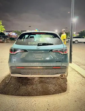 Honda HR-V Sport AWD CVT 2023 Blue