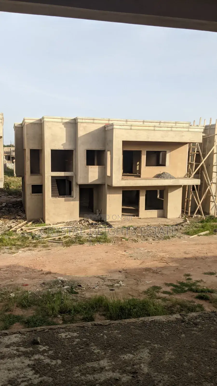 4bdrm House in Crystal Heights, Amasaman for sale