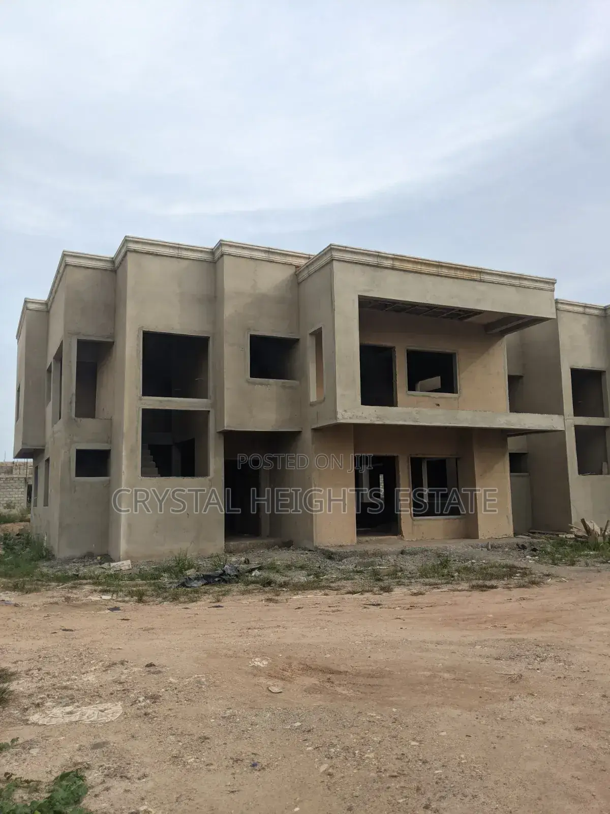 4bdrm House in Crystal Heights, Amasaman for sale