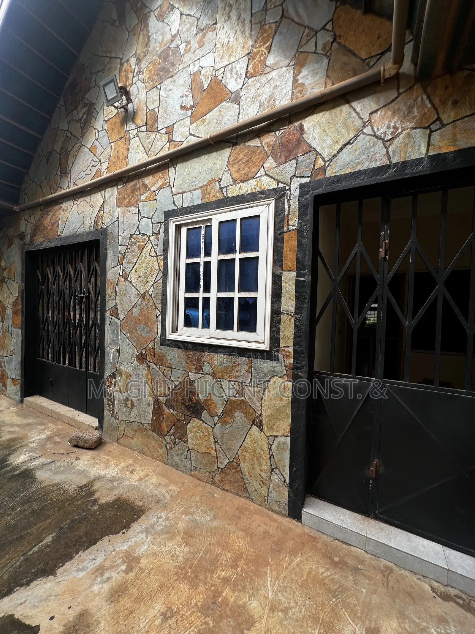 1bdrm Apartment in Lakeside, Ashaley Botwe for rent