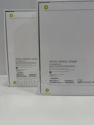 New Laptop Apple MacBook Pro 2026 M5 Pro 24GB Apple M5 Pro SSD 1T