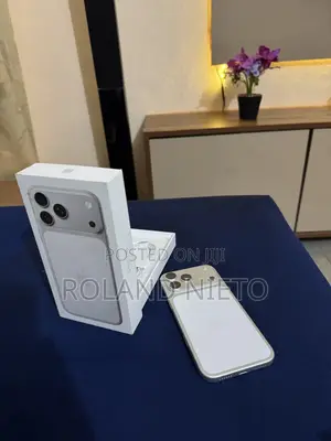 Apple iPhone 17 Pro Max 512 GB Silver