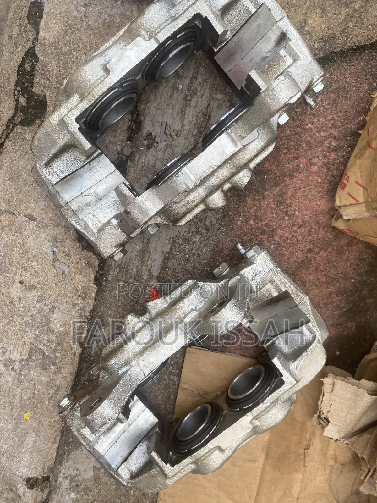 After Spac Car Parts