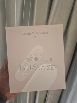 Google Tv Streemer