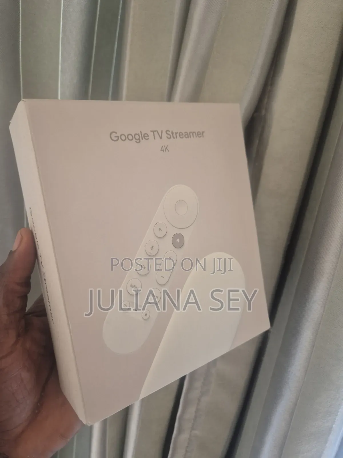 Google Tv Streemer