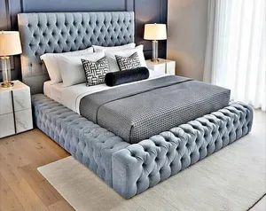 Star Design Queen Size Bed Frame