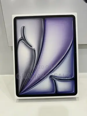 New Apple iPad Air 13 (2024) 1 TB Gray