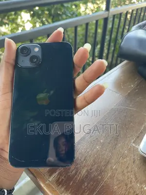 Apple iPhone 13 128 GB Black