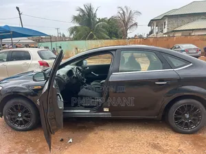 Ford Mondeo 2009 Black