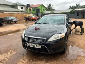 Ford Mondeo 2009 Black