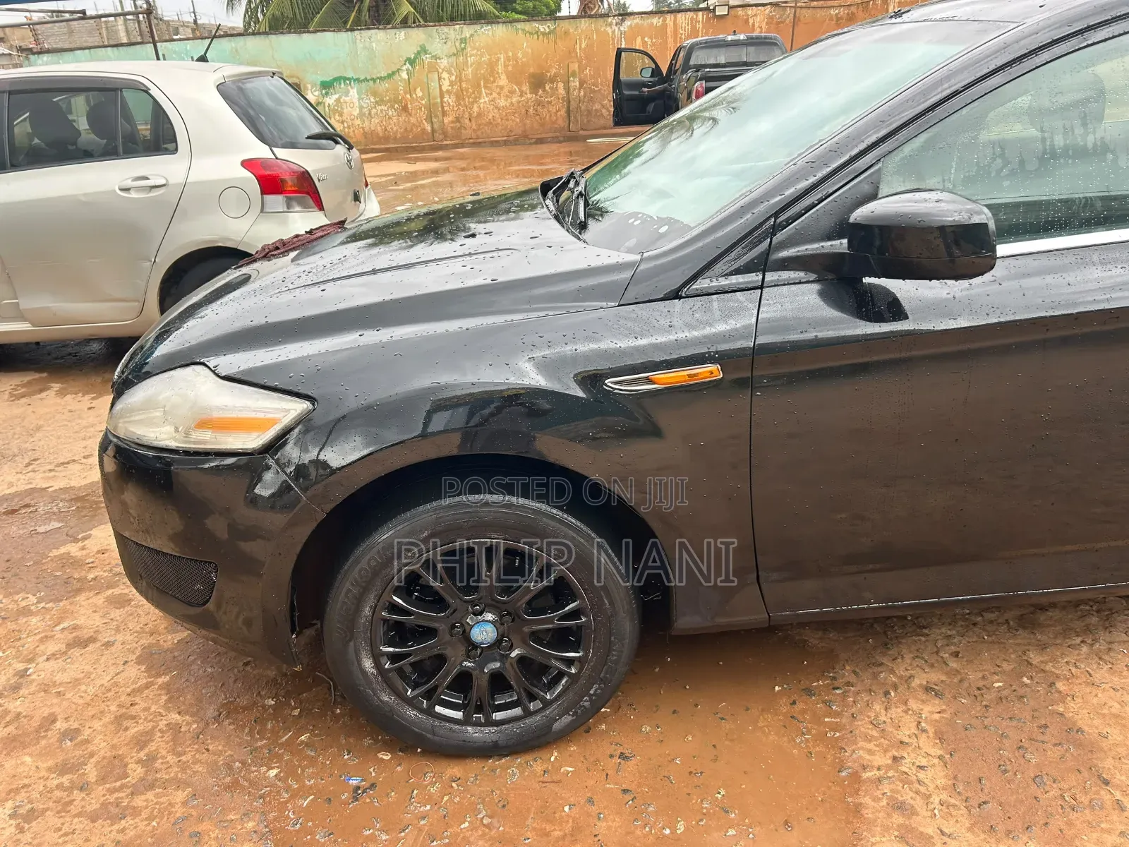 Ford Mondeo 2009 Black