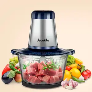 Decakila Chopper 2l - 300w -