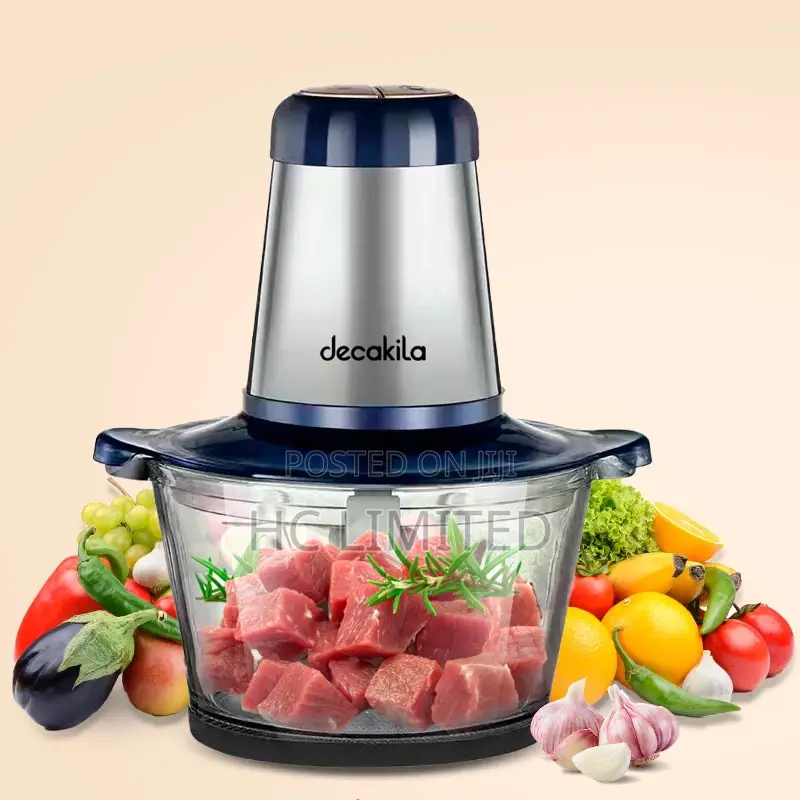 Decakila Chopper 2l - 300w -