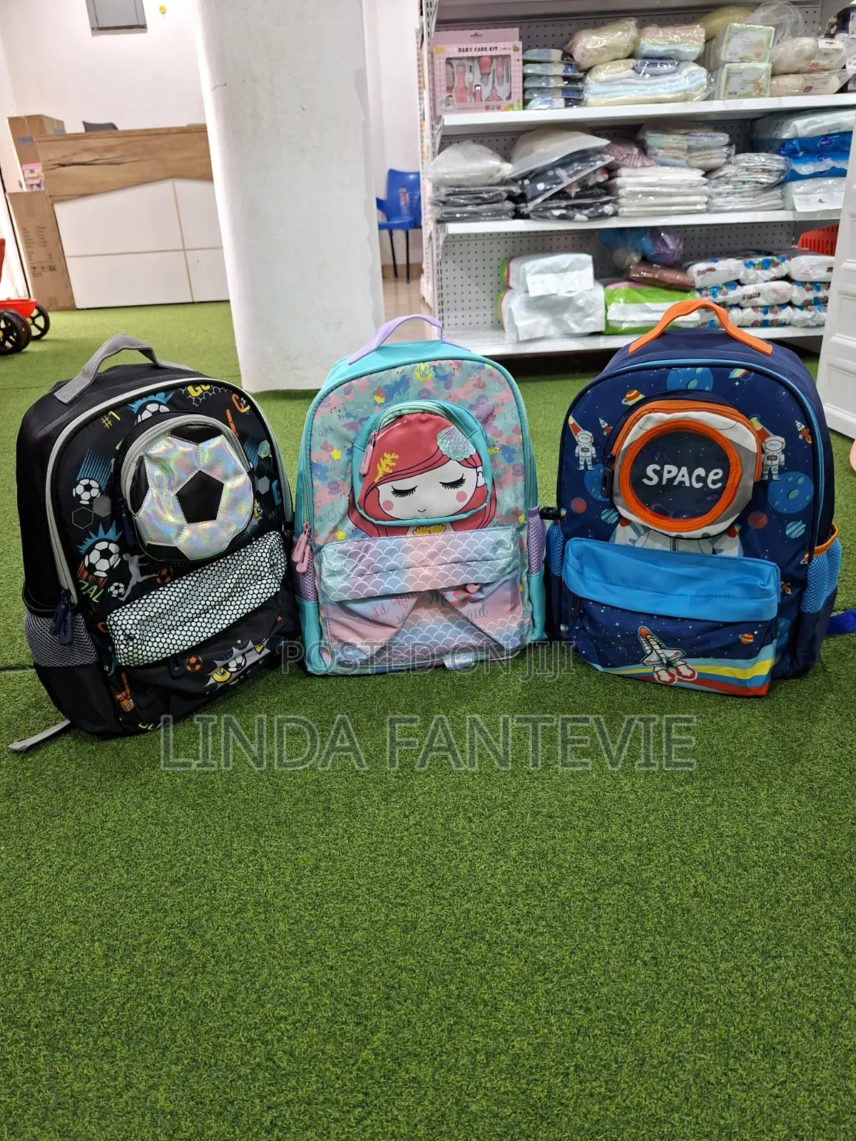 Kids Backpack.