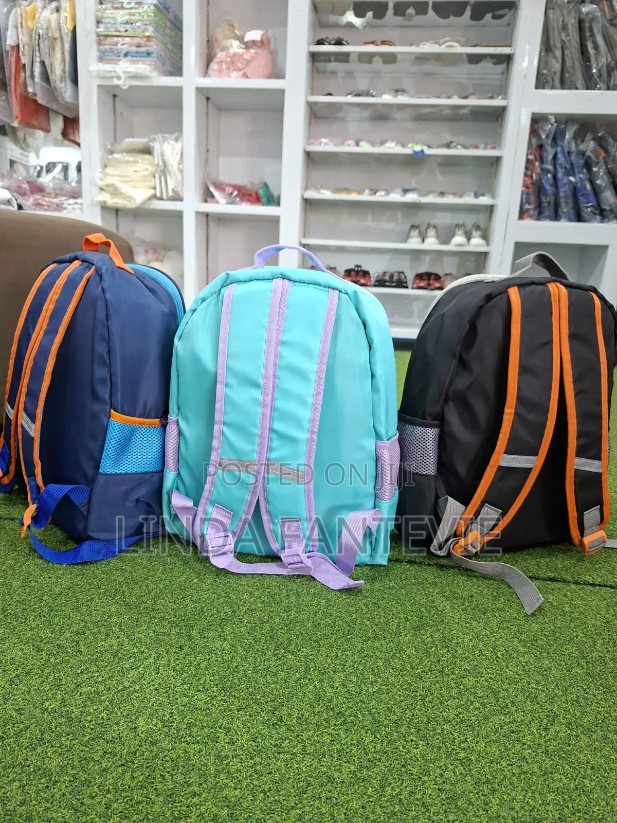 Kids Backpack.