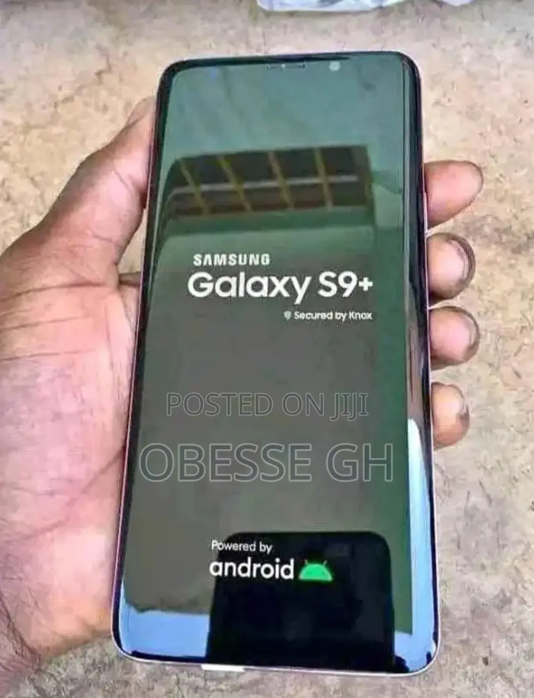 Samsung Galaxy S9 Plus 64 GB Pink