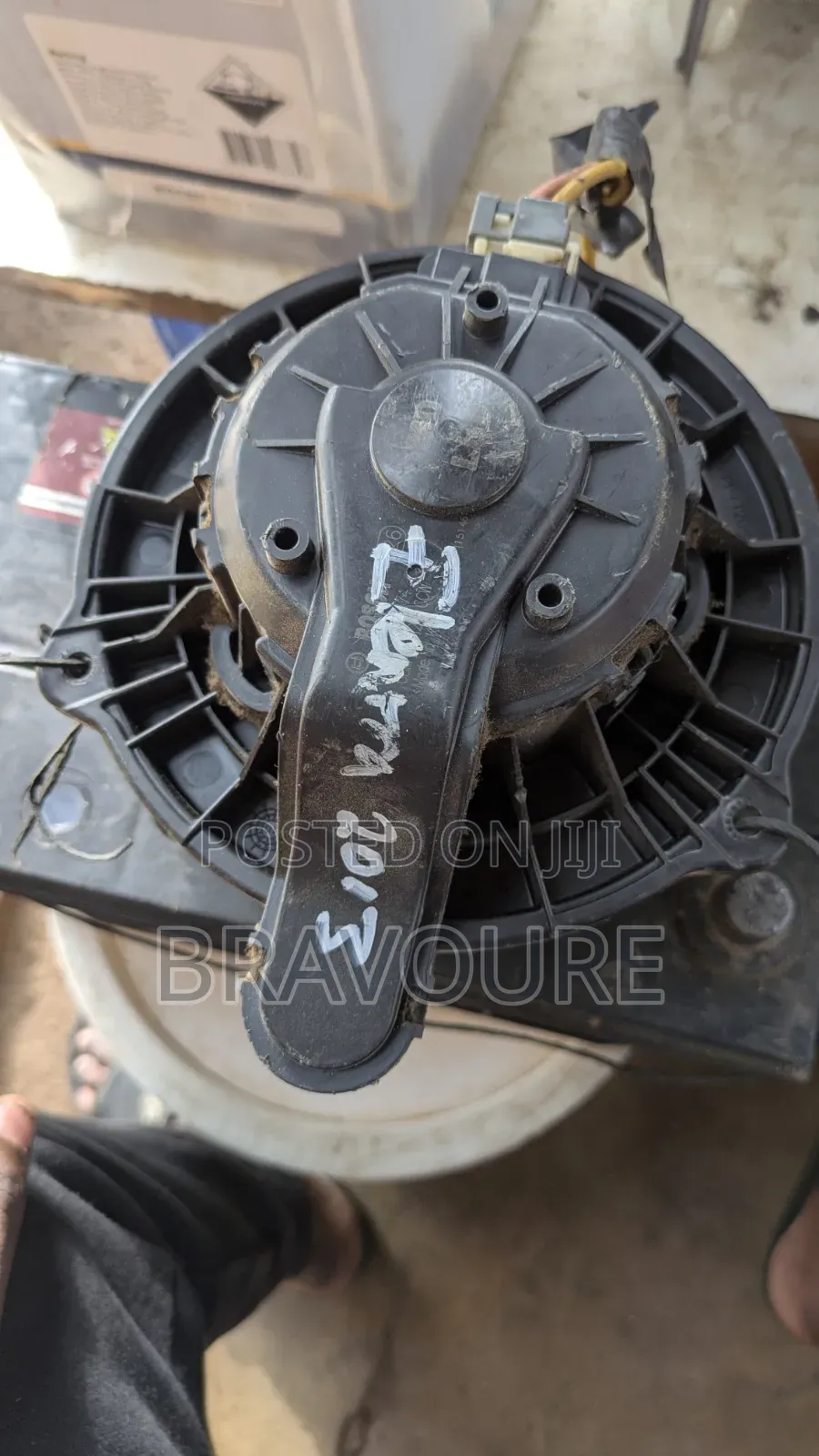 Elantra Blower