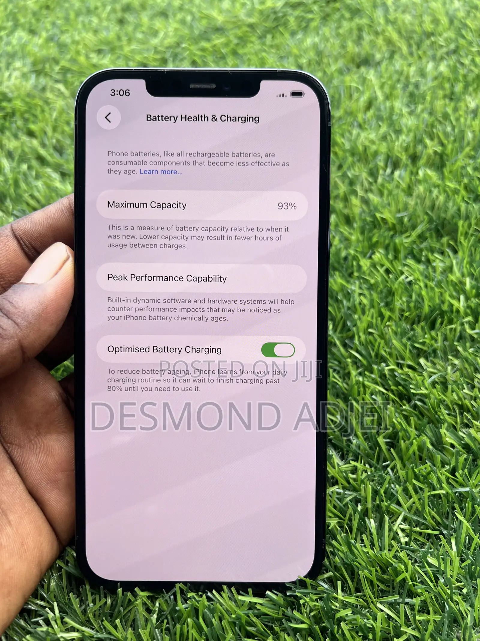 Apple iPhone 12 Pro Max 128 GB Black