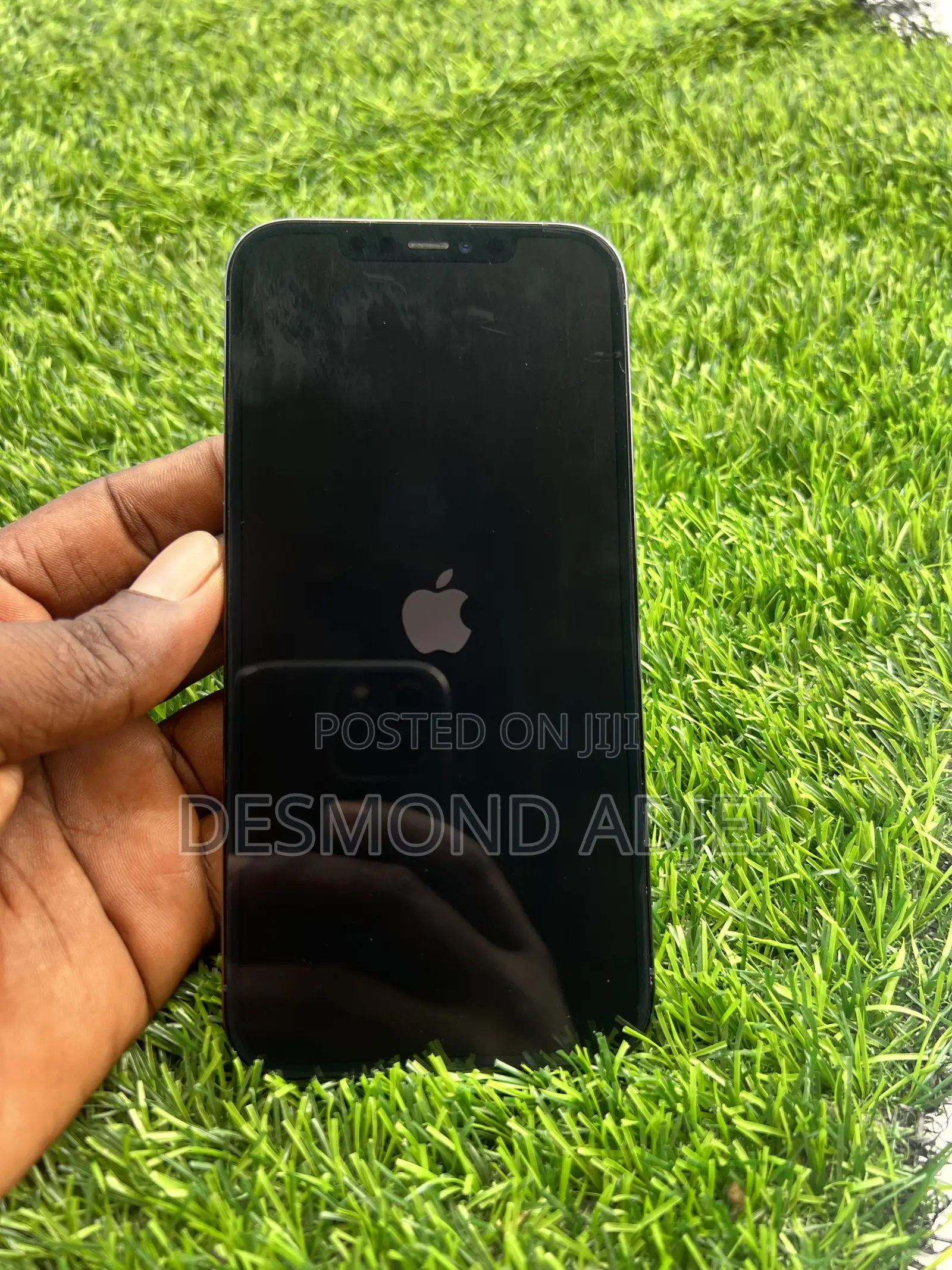 Apple iPhone 12 Pro Max 128 GB Black