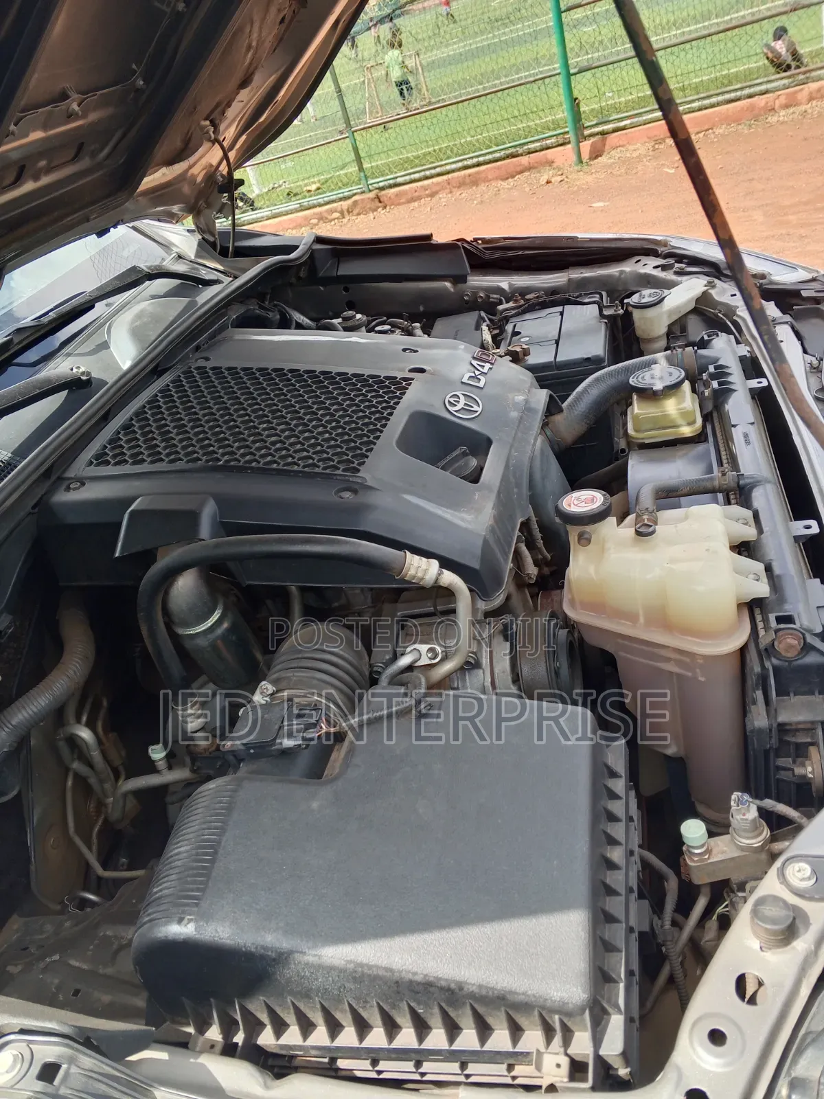 Toyota Fortuner 2018 Gray