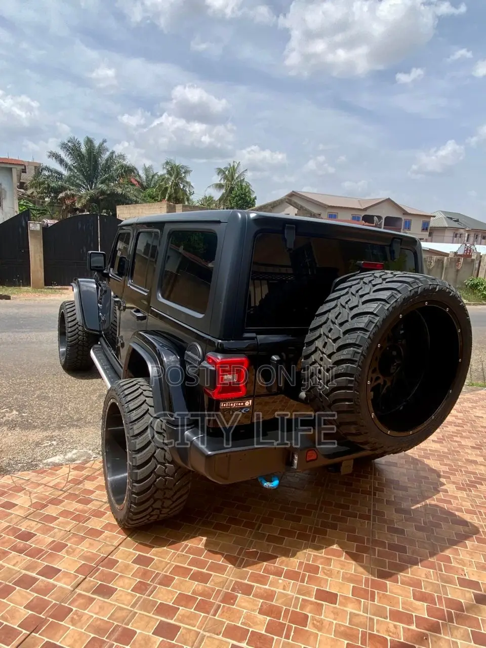 Jeep Wrangler Rubicon 2022 Black