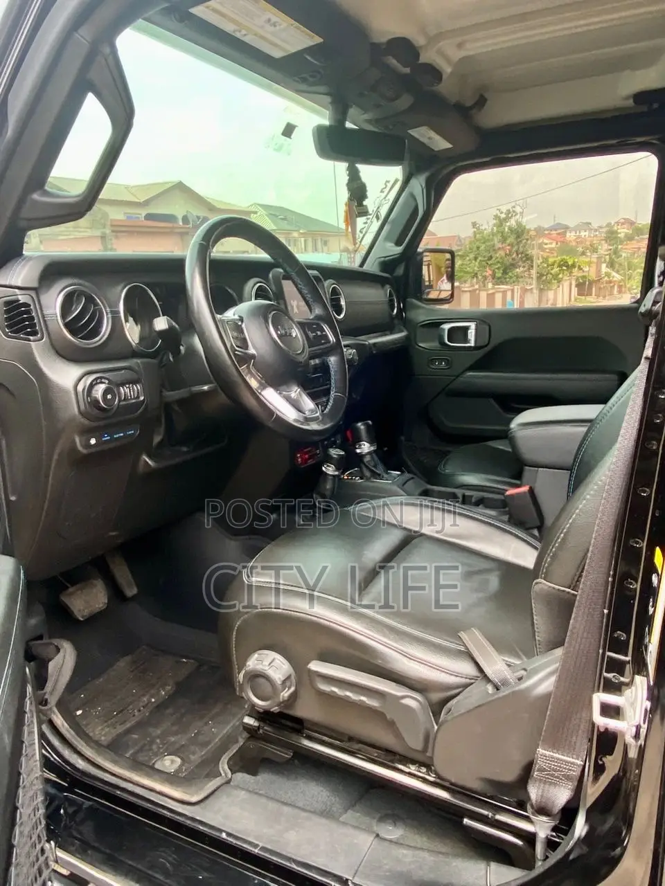 Jeep Wrangler Rubicon 2022 Black