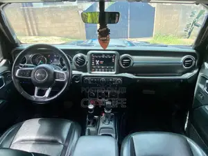 Jeep Wrangler Rubicon 2022 Black