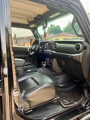 Jeep Wrangler Rubicon 2022 Black