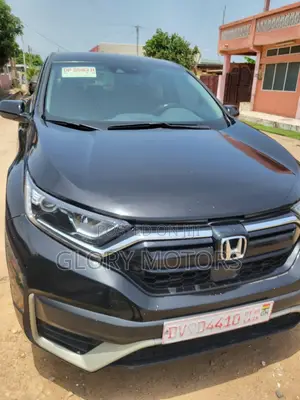 Honda CR-V EX AWD 2020 Gray