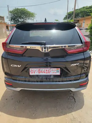 Honda CR-V EX AWD 2020 Gray