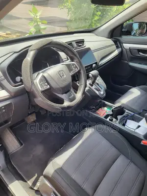 Honda CR-V EX AWD 2020 Gray