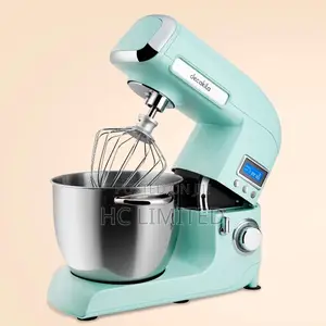 Stand Mixer 1200w - 5.5l - 8 Speed - Kemx005l