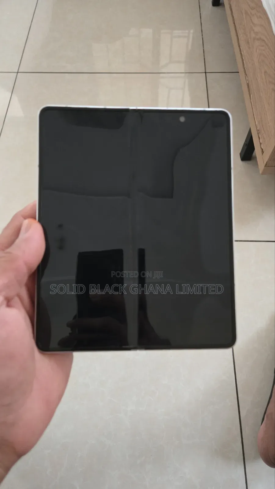 Samsung Galaxy Z Fold 3 256 GB Silver