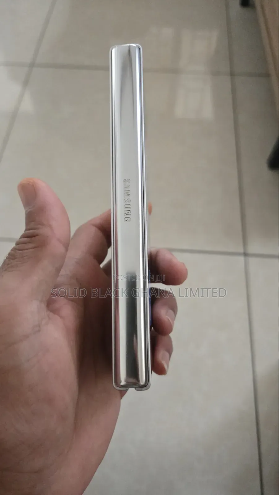 Samsung Galaxy Z Fold 3 256 GB Silver
