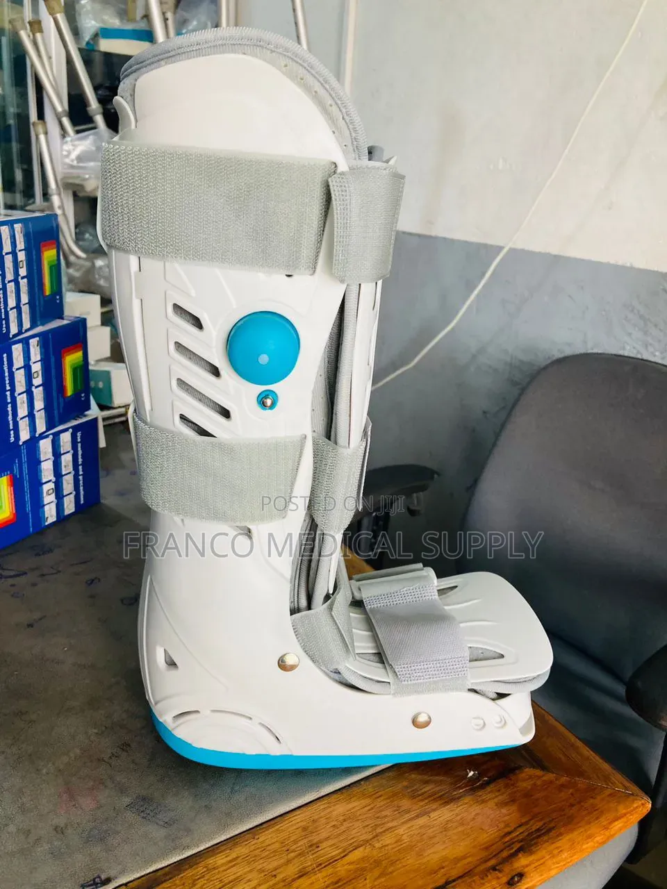 Aircast Boot
