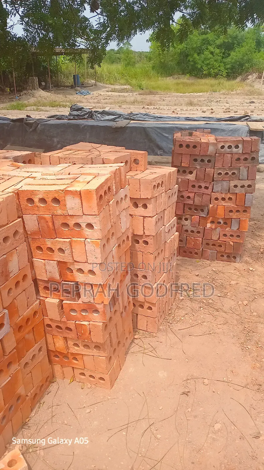 Clay Burt Brick