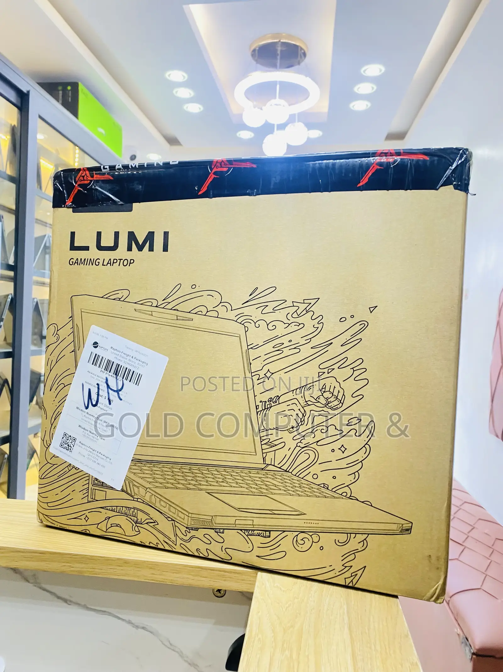 New Laptop 16GB Intel Core i5 SSD 1T
