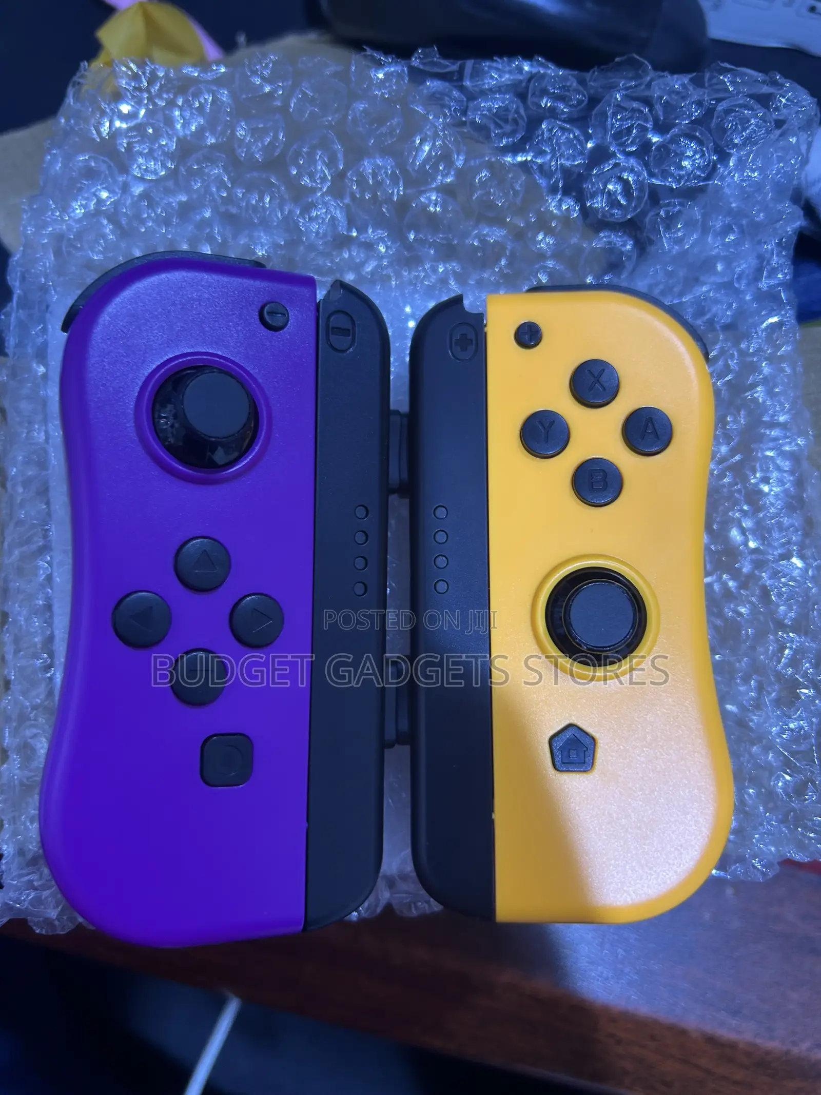 Nintendo Switch Joycon Controllers