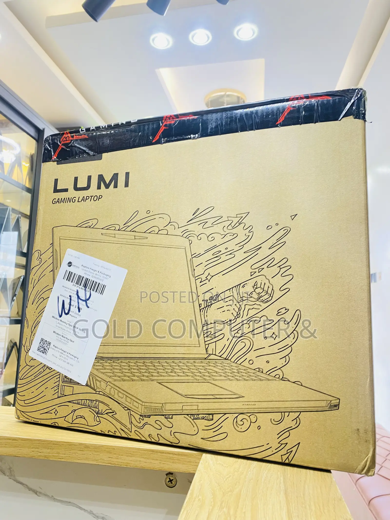 New Laptop 16GB Intel Core i5 SSD 1T