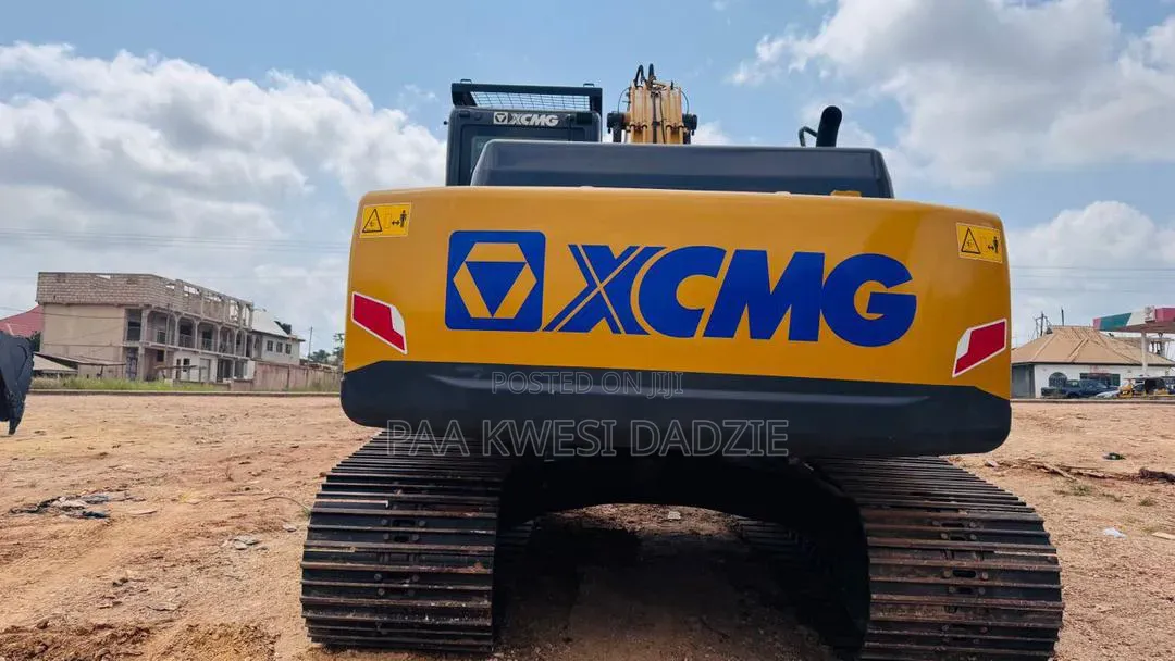 2025 XCMG Excavator