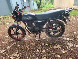 Bajaj Boxer 2025 Black