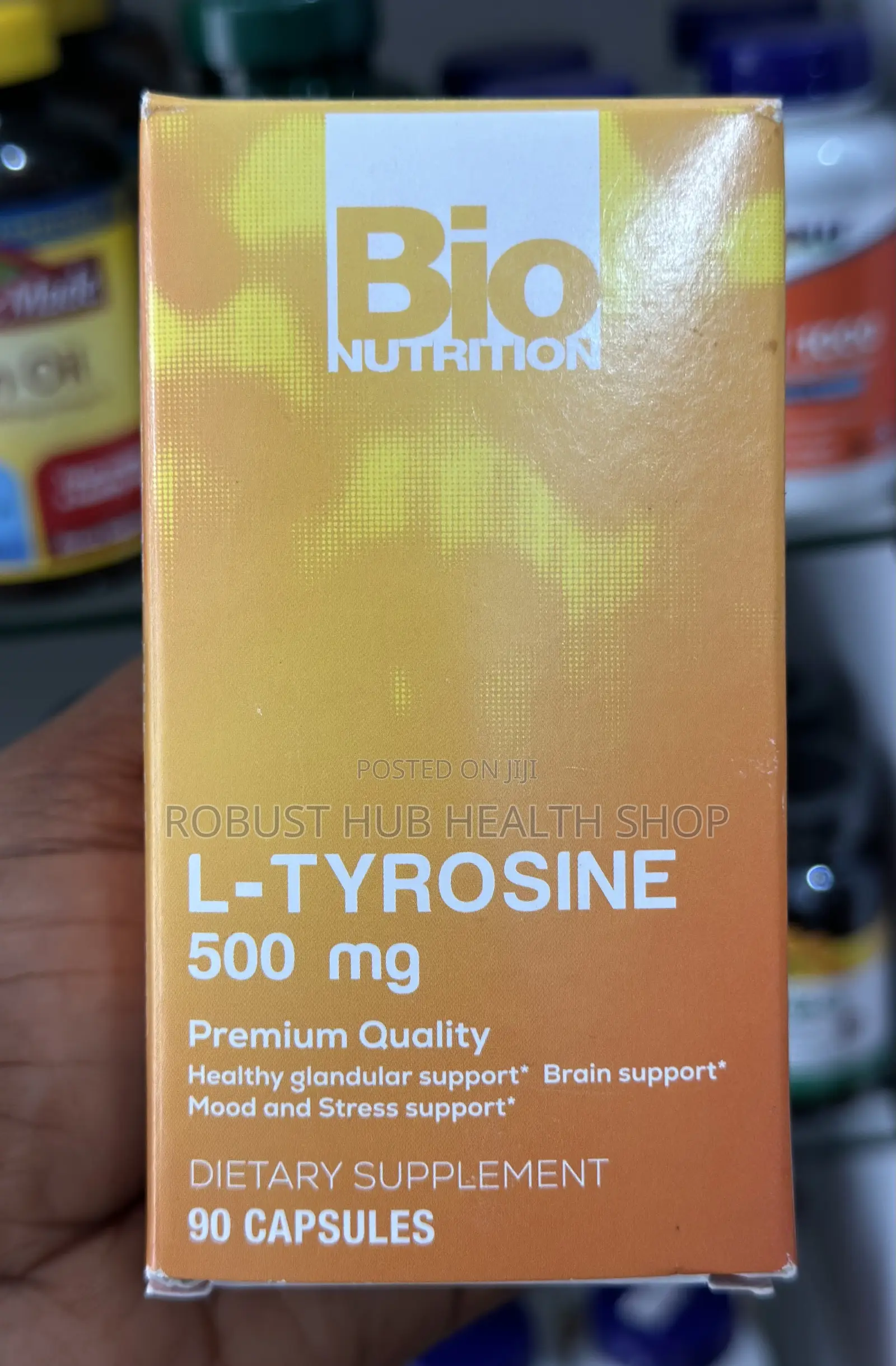 L Tyrosine