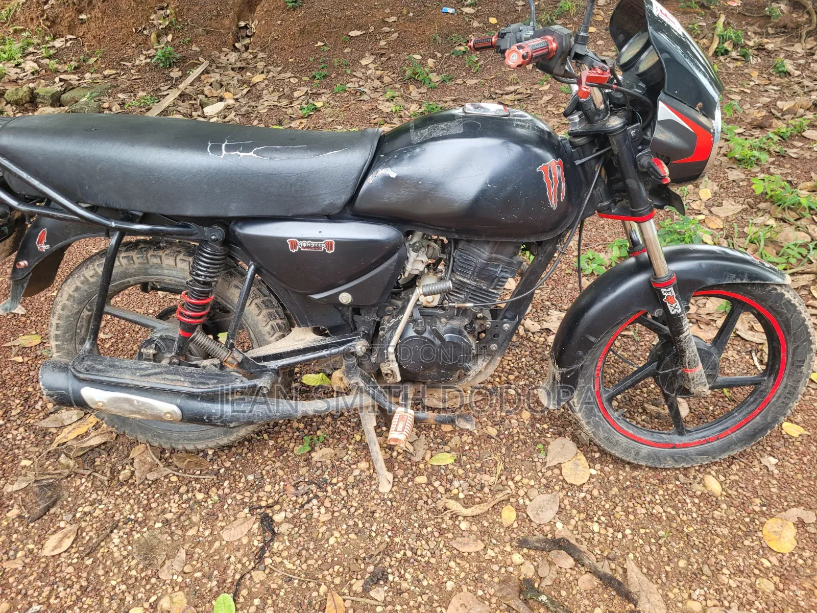 Bajaj Boxer 2025 Black