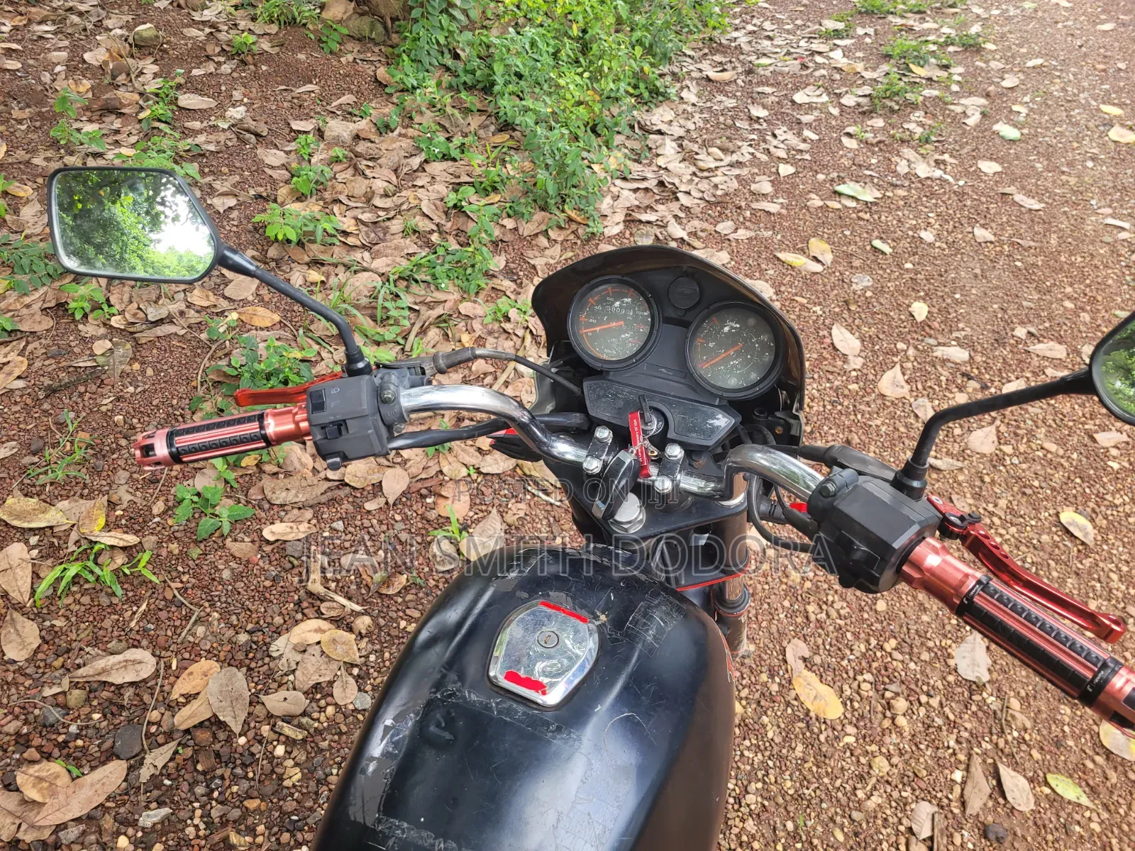 Bajaj Boxer 2025 Black