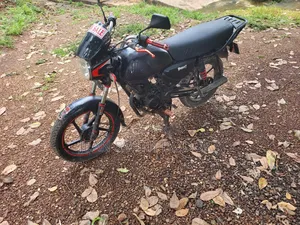 Bajaj Boxer 2025 Black