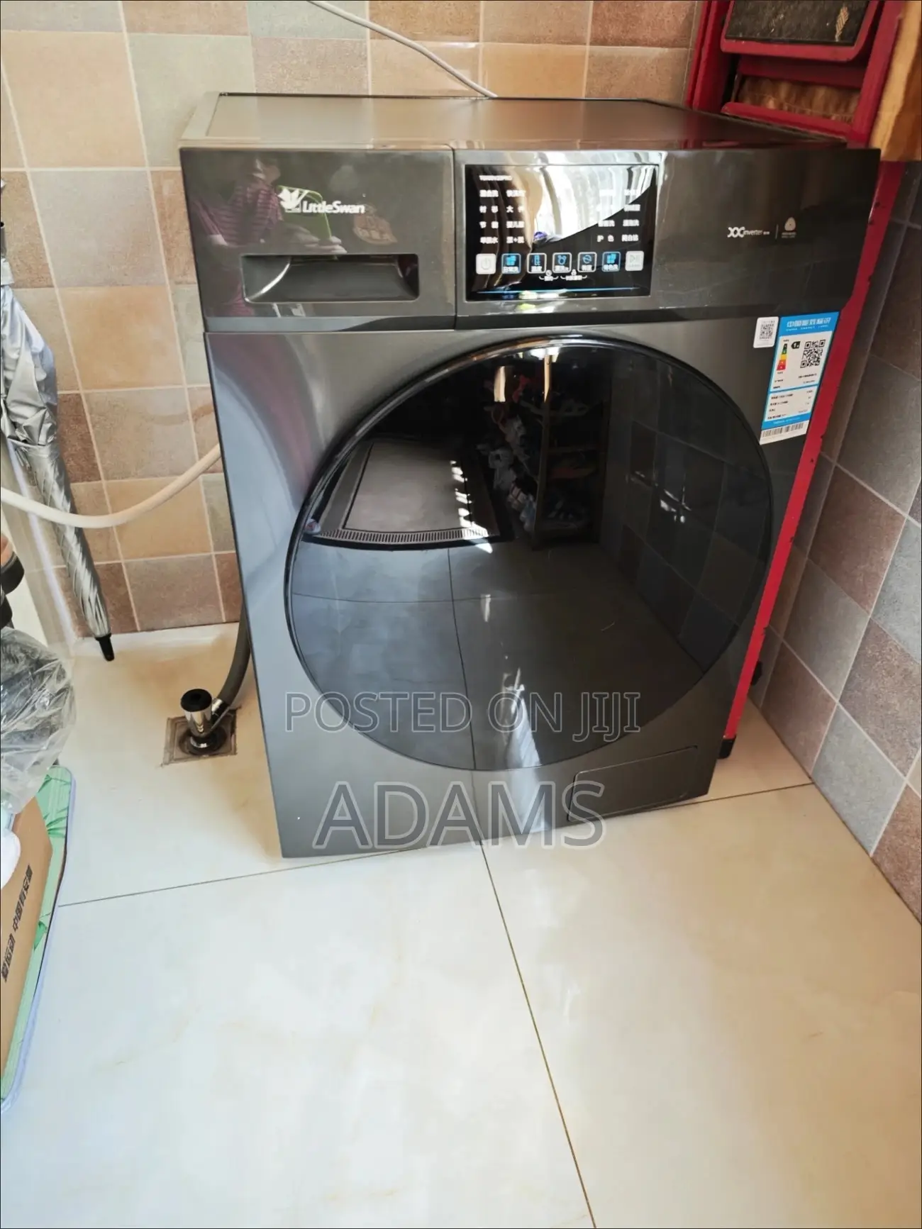 Little Swan Front Loader Washing Machine