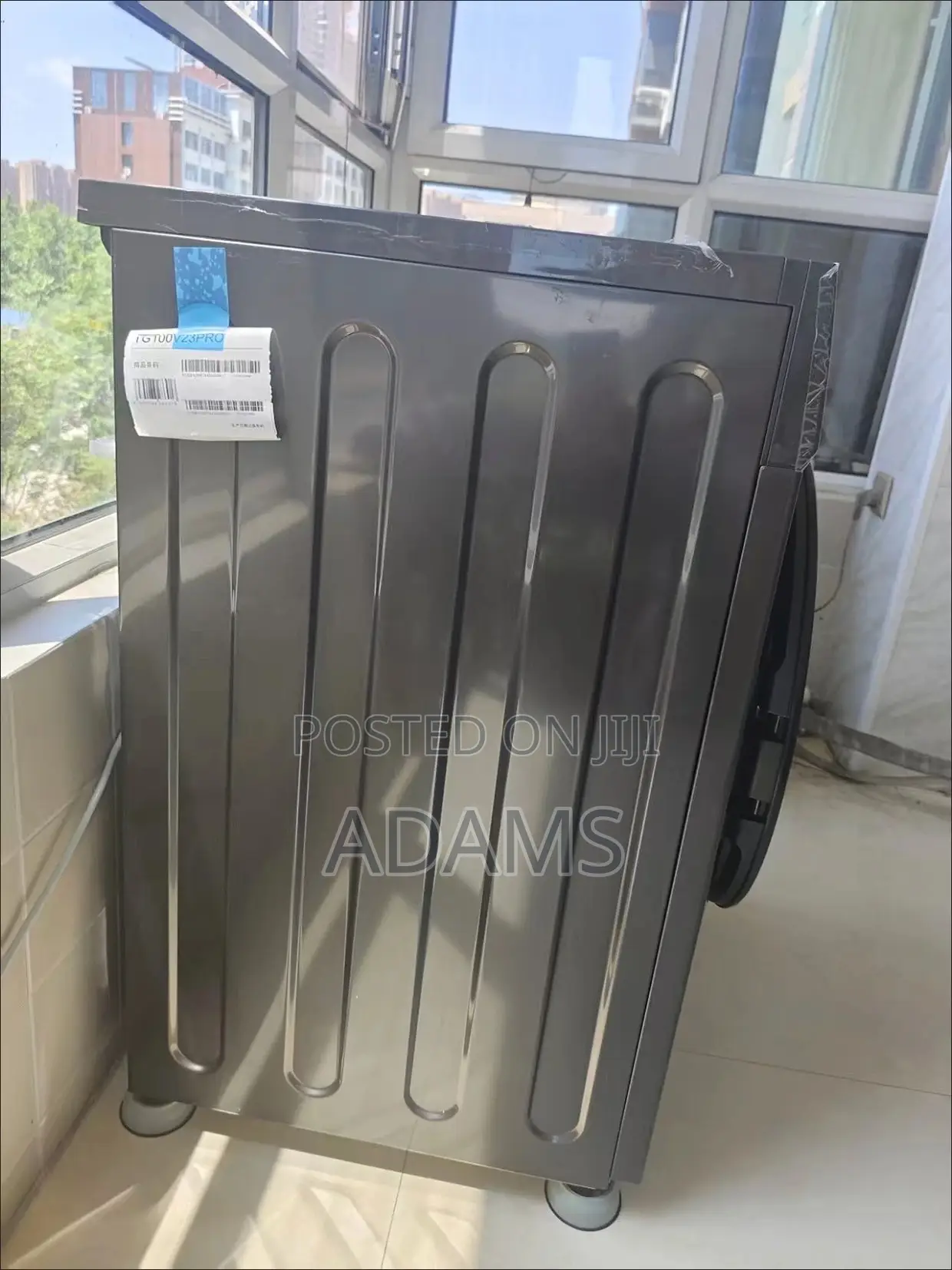 Little Swan Front Loader Washing Machine