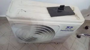 Air Conditioner Used 2hp Outdoor 1.5 Indoor